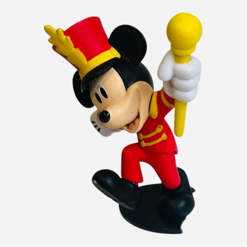2018 Just Play Disney Mickey Mouse memories deluxe figures set of 2 - Picture 8 of 12